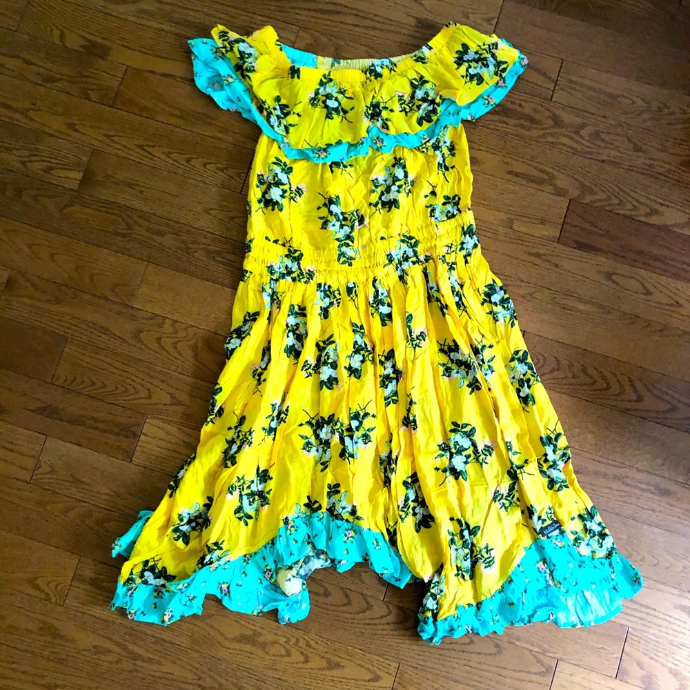 NWT Matilda Jane Hook on a Feeling Dress